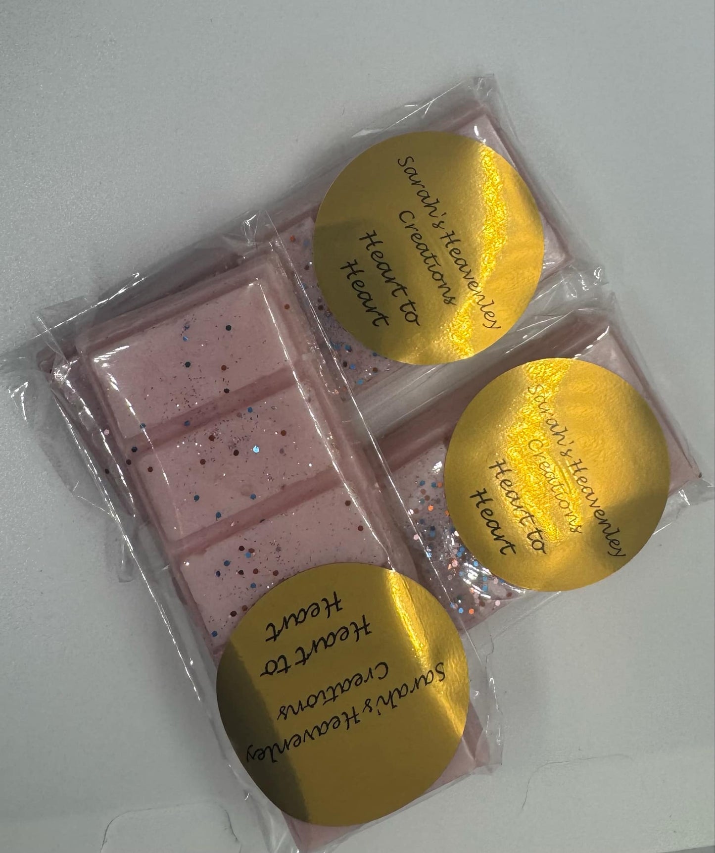 Heart to Heart Wax Melt