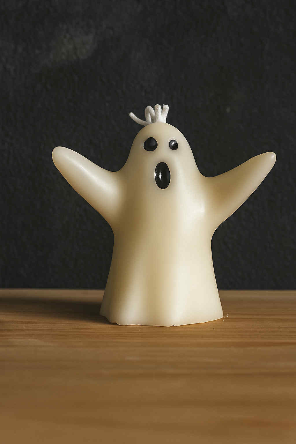 Ghost Candle – Spooky Ghost