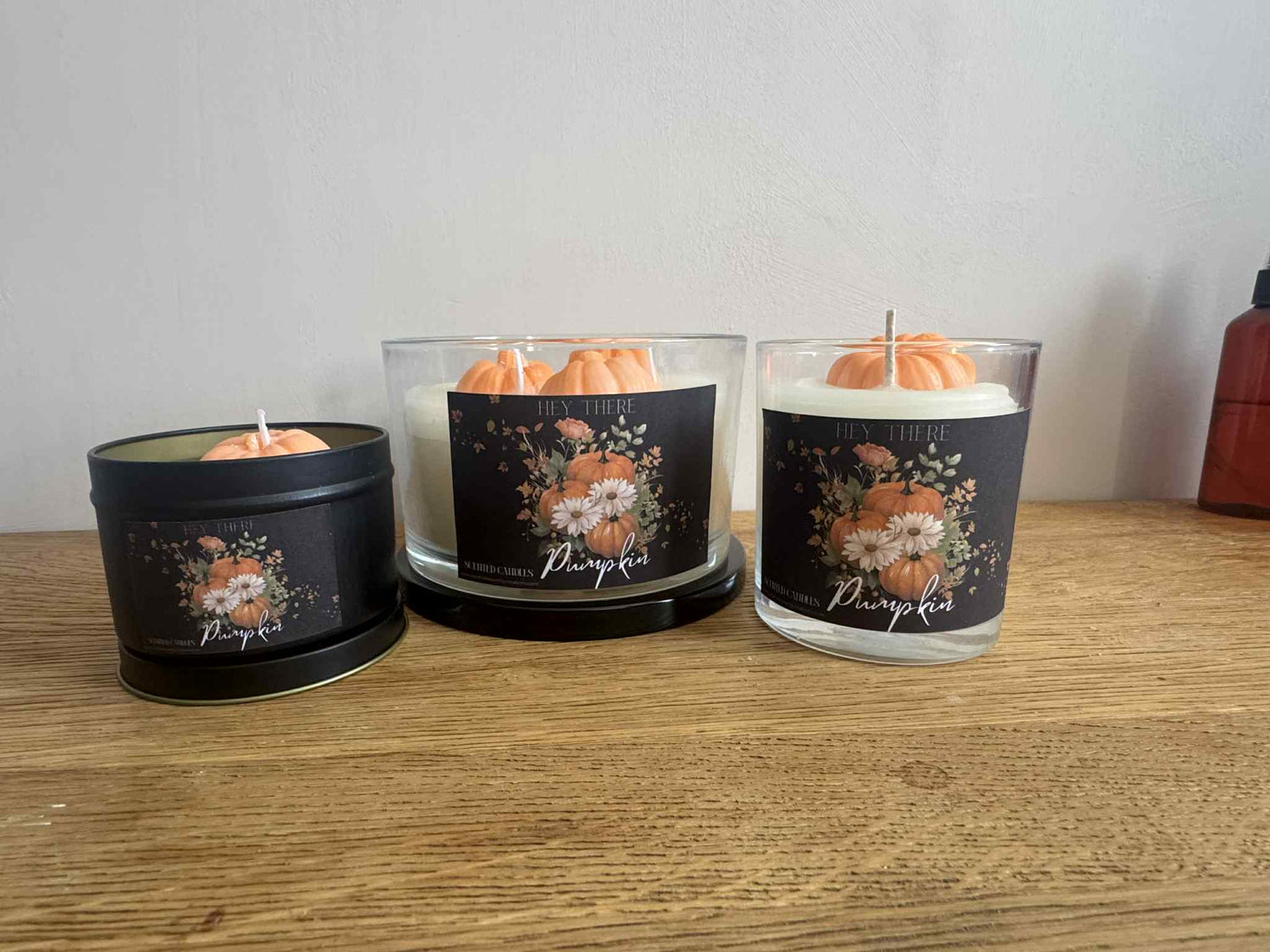Candle Jars