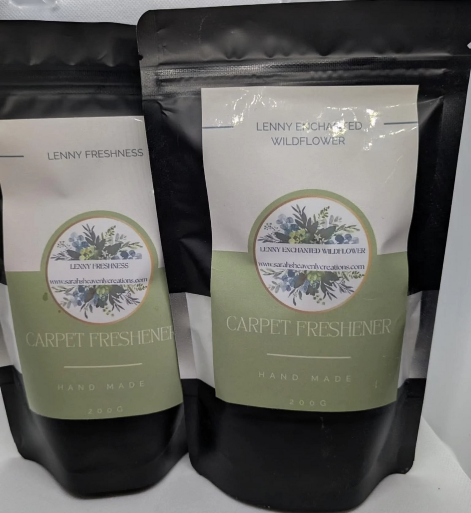 Luxury Carpet Freshener