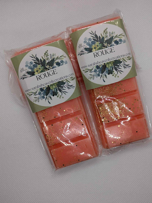 Rouge Wax Melts