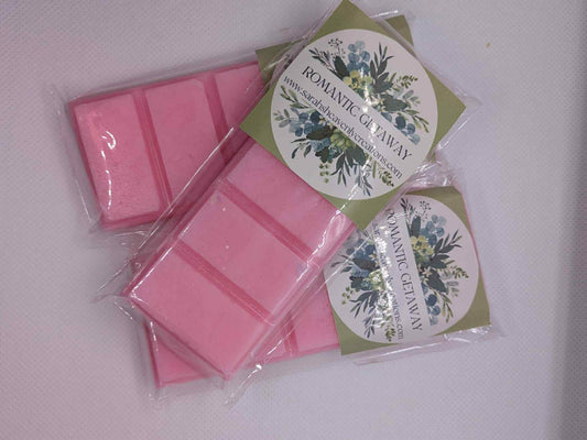 Romantic Getaway Wax Melt