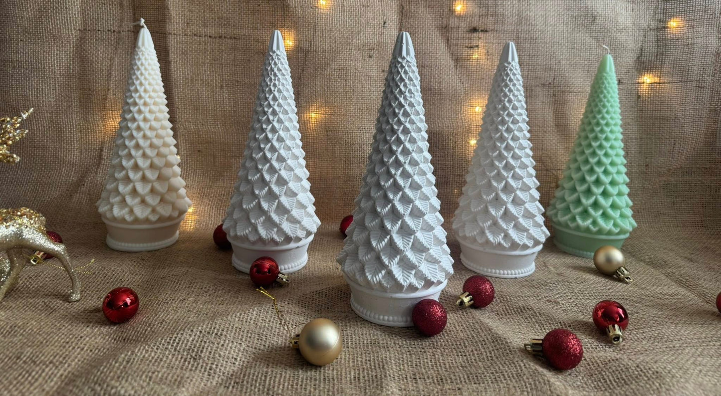Large Christmas tree decoration