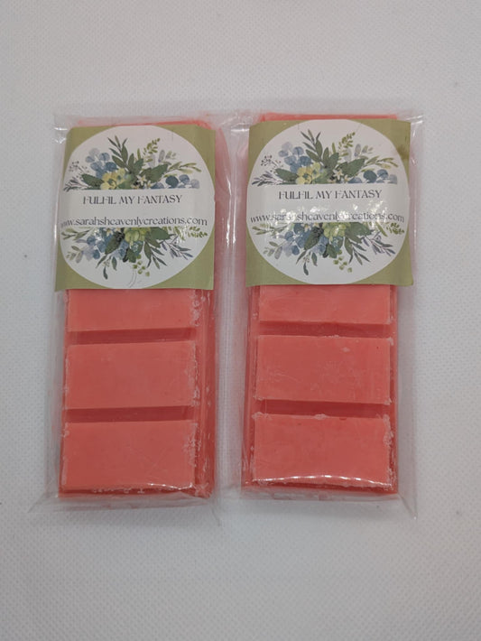 Fulfil My Fantasy wax melt