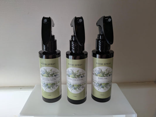 Room Sprays 150 mls