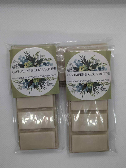 Cashmere Coca Butter  Wax Malt