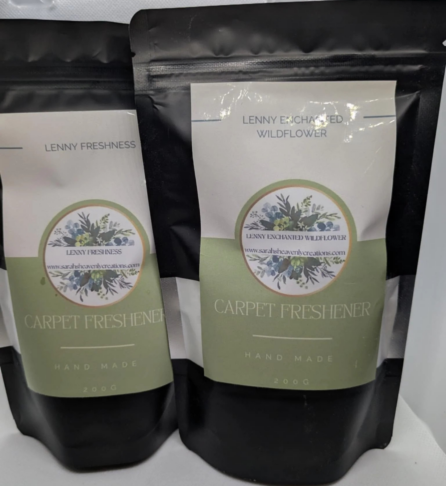 200g Luxury Carpet Freshener