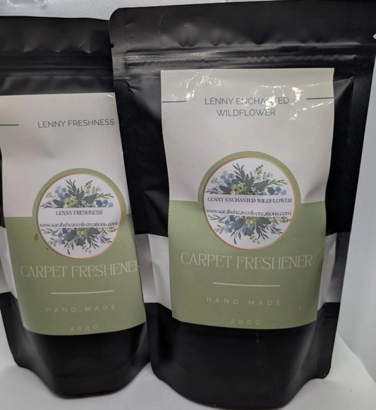400g Luxury  Carpet Freshener