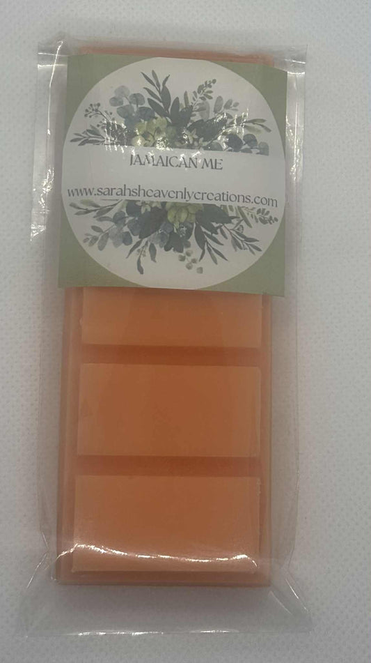 Jamaican Me Wax Melt