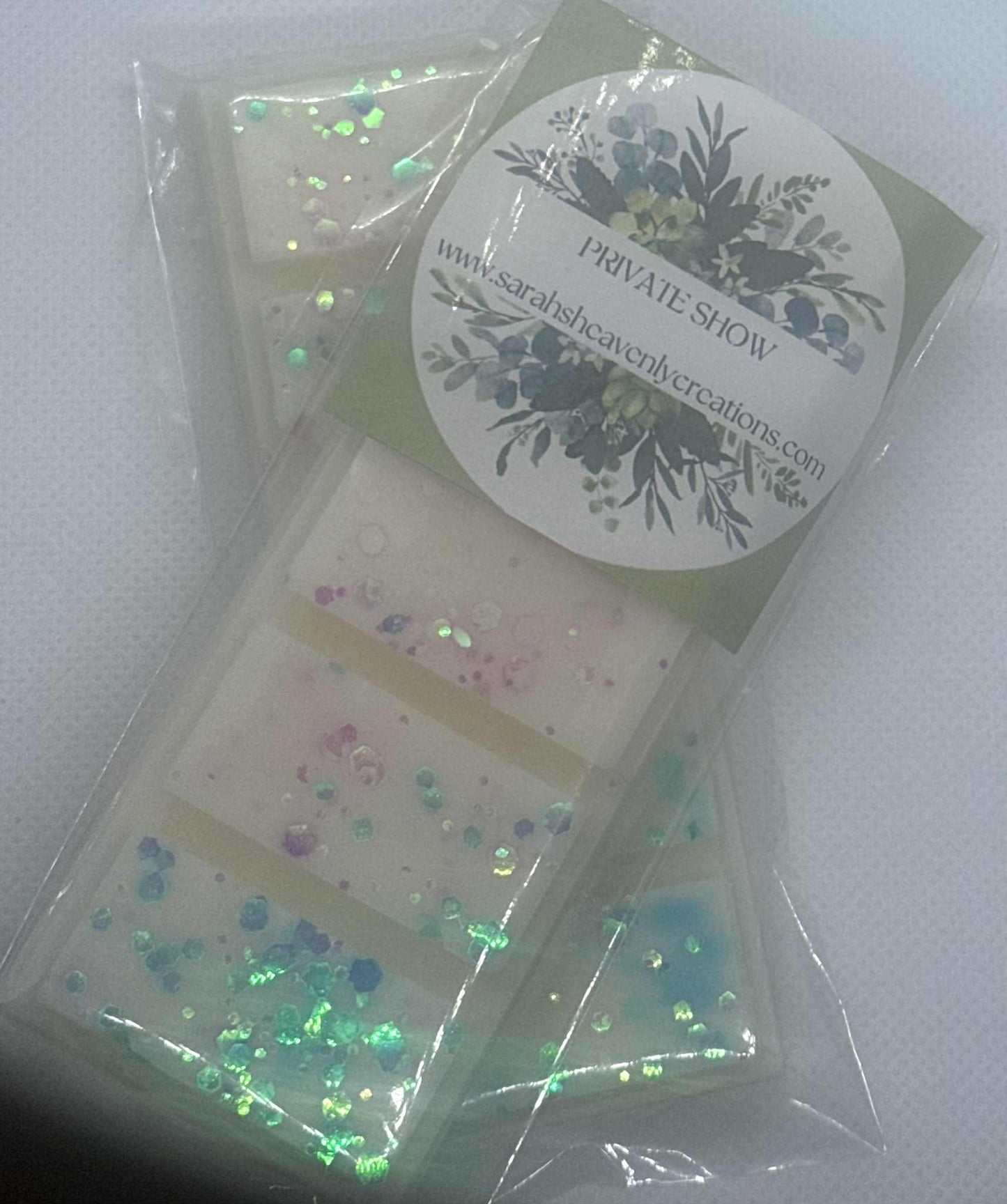 Private Show Wax Melt