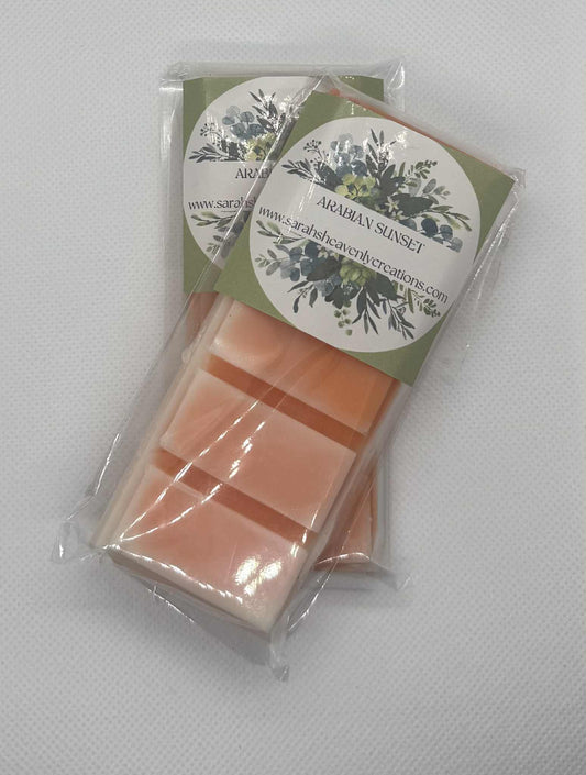 Arabian Sunset Wax Melt