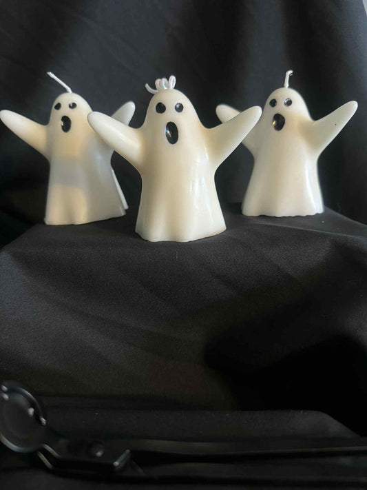 Ghost Candle – Spooky Ghost
