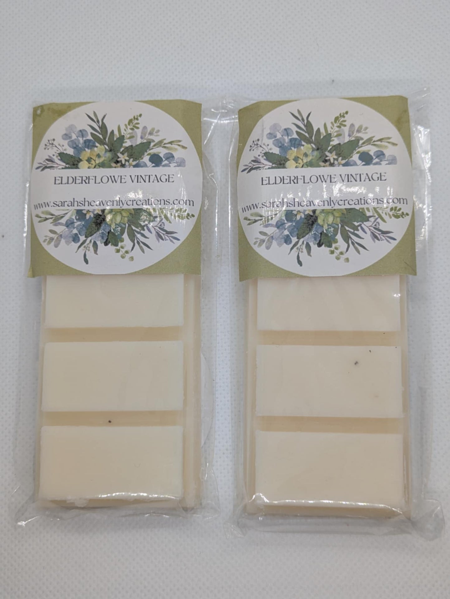 Elderflower vintage