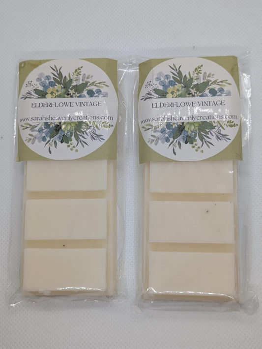 Elderflower vintage