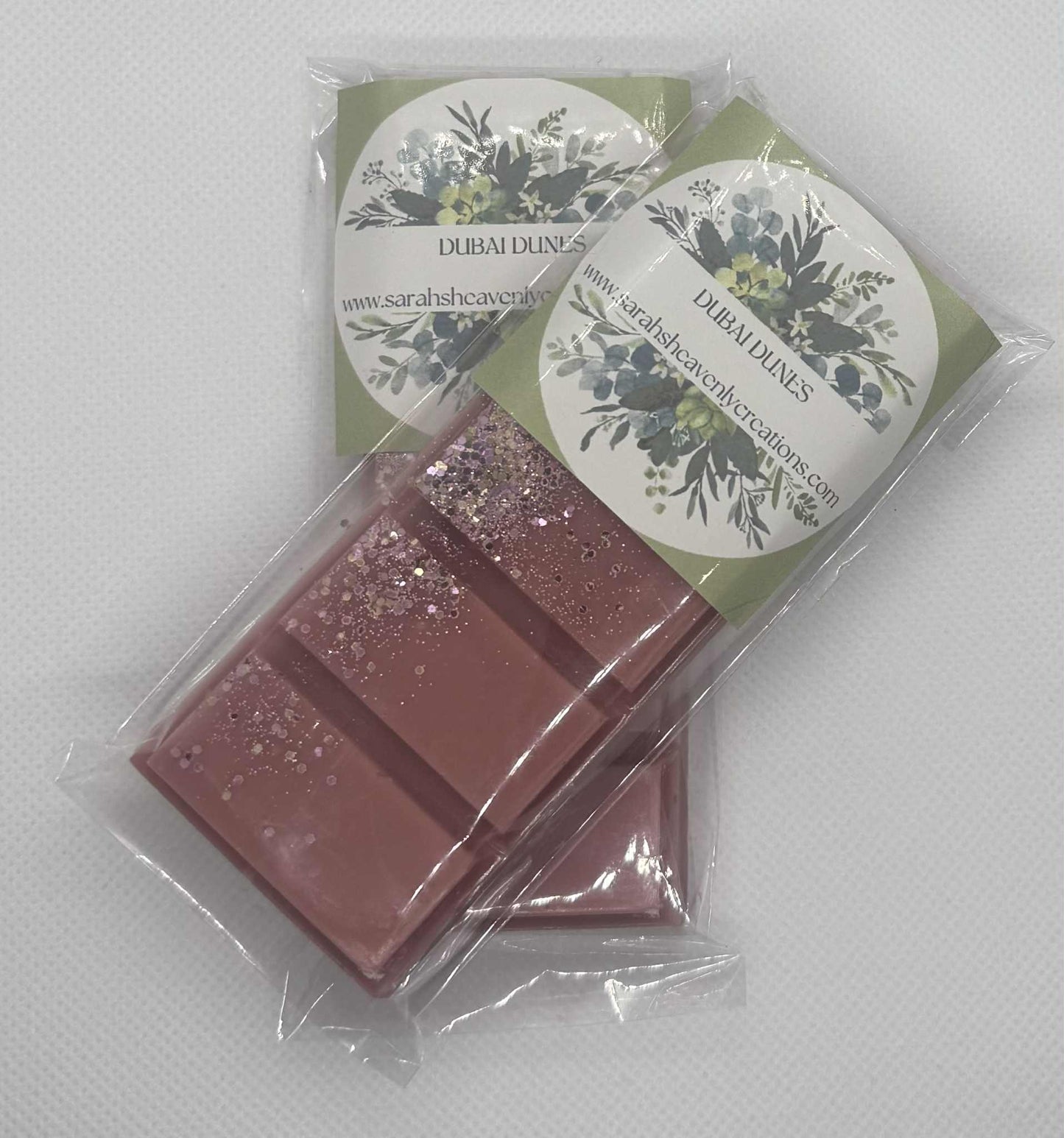 Dubai Dunes Wax Melt