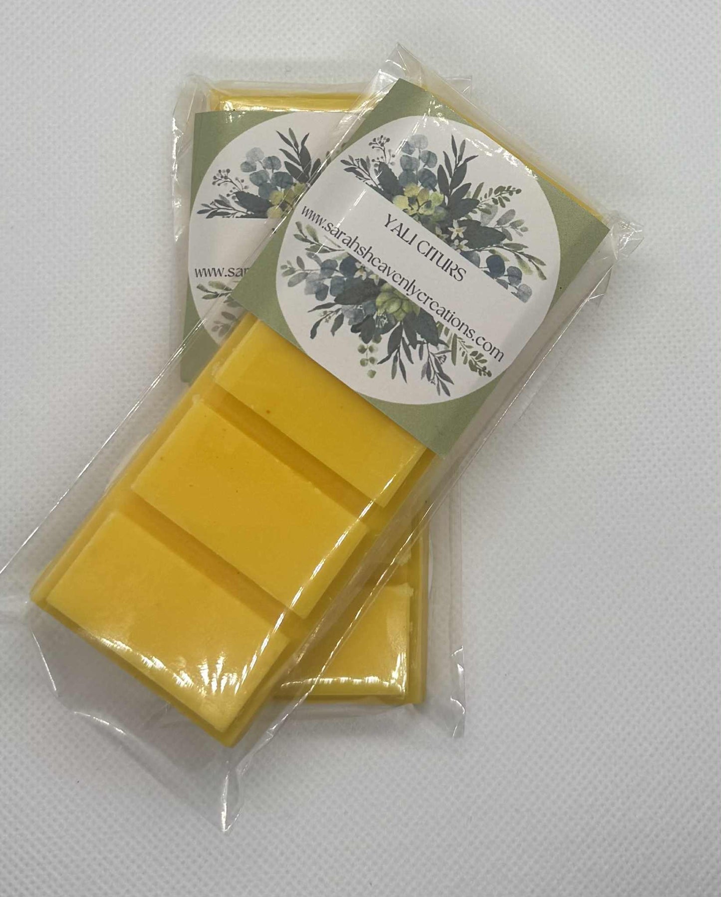Yali Citrus Wax Melt